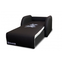 Кресло-кровать 0,8м Макс Novelty